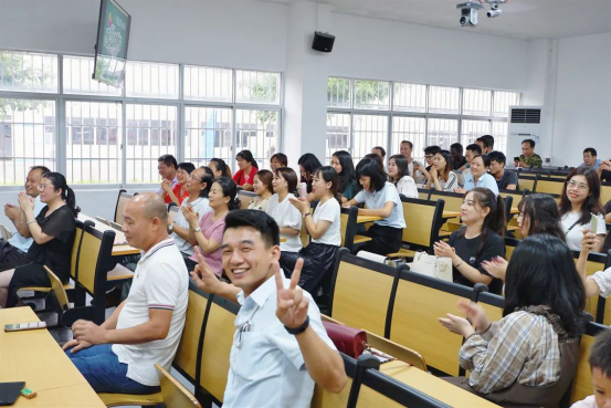 情系职工 真诚服务——惠州市西湖技工学校工会活动总结