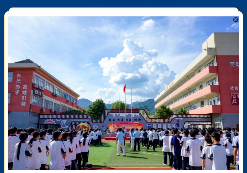 月满华诞，缘聚西湖——2025年秋季迎新游园会圆满落幕